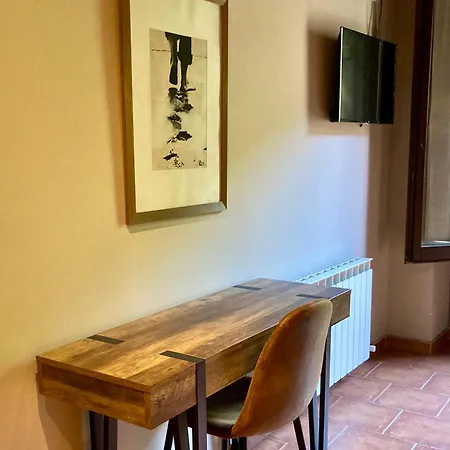 Casa Parranxo 호텔 Senterada
