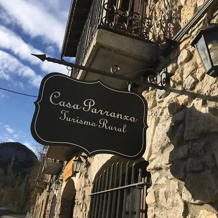 Otel Casa Parranxo 3*