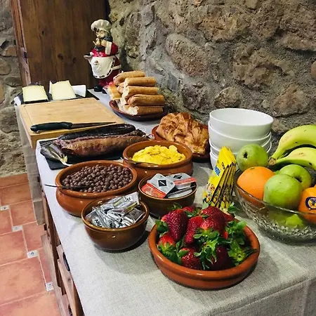 호텔 Casa Parranxo 3*