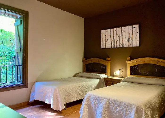 Casa Parranxo Senterada