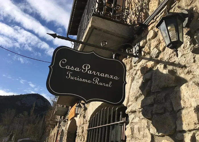 Hotel Casa Parranxo 3*