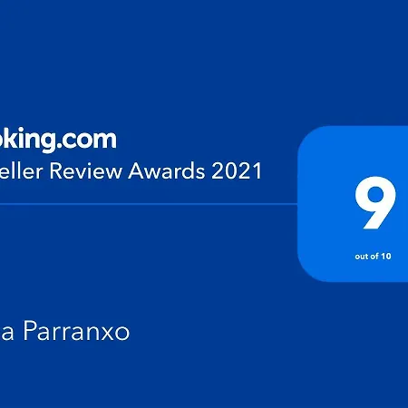 מלון Casa Parranxo
