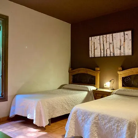 Casa Parranxo Senterada