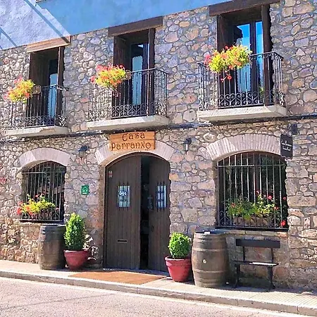 Casa Parranxo 3*