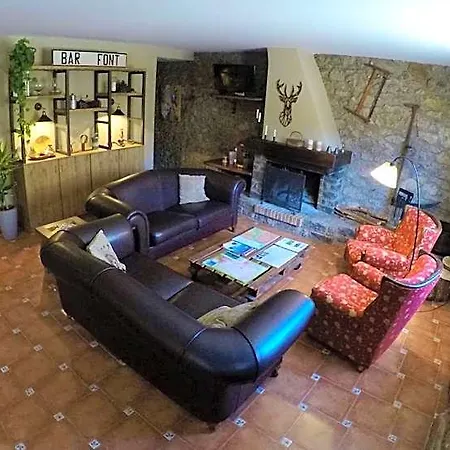 Casa Parranxo Senterada