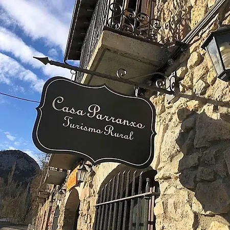 Hotel Casa Parranxo 3*