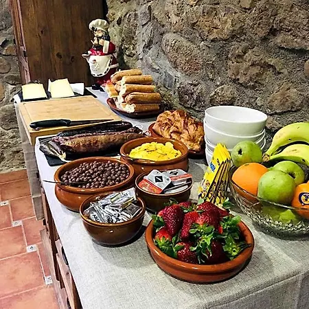 Casa Parranxo Hotel 3*