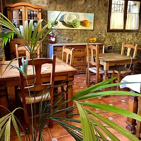 Casa Parranxo 3*