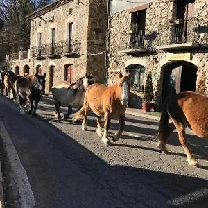 Casa Parranxo Senterada