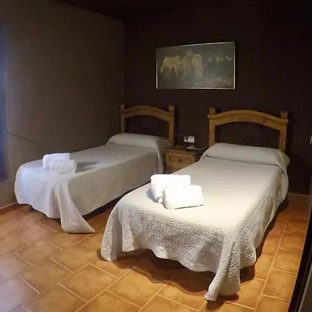 Hotel Casa Parranxo Senterada