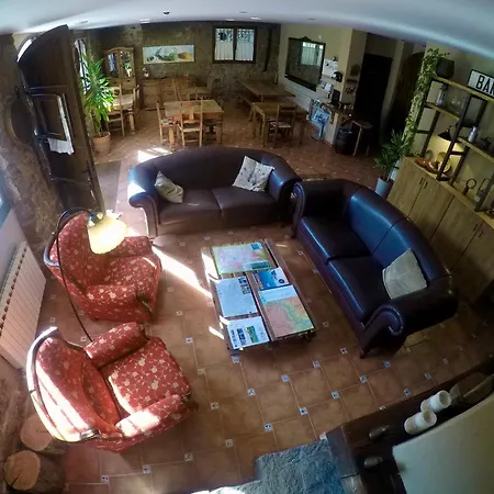 Casa Parranxo 3*