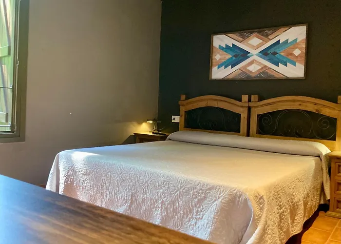 Отель Casa Parranxo 3*