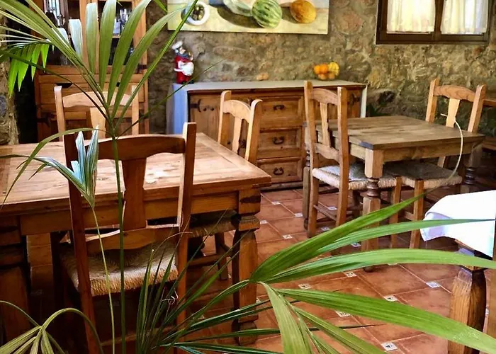 Casa Parranxo Отель 3*