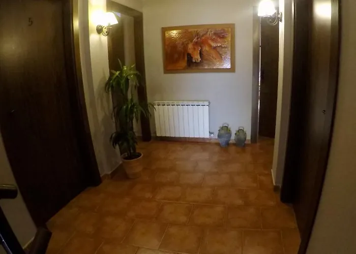 Hotel Casa Parranxo 3*